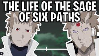 The Life Of Hagoromo Ōtsutsuki The Sage Of Six Paths Naruto