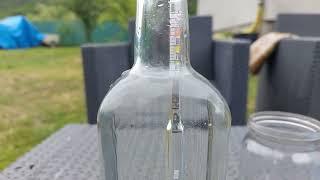How to measure alcohol content level at home - Hungaryan Traditional Palinka fast test