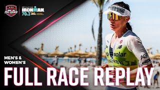 Pro Race Full Replay  Zafiro IRONMAN 70.3 Alcúdia-Mallorca