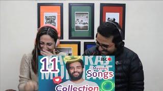 Pakistani Reacts to Non-stop Yashraj Mukhate 11 Memes Song in One Video  Collection  2020