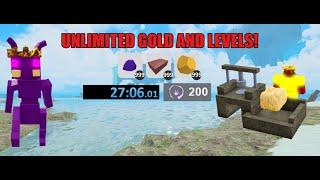 NEW QUEEN ANT BUG  FASTEST XP AND GOLD METHOD  BOOGA BOOGA REBORN