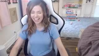 WHEN POKIMANE ACTUALLY FARTS ON STREAM