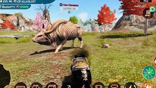 The Wolf-   Gaur Champion  Map 8 Max Gems  The Wolf Online Simulator. 