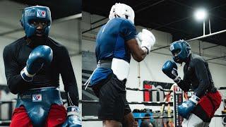 Terence Crawford displays Next LEVEL SKILLS Training for Israil Madrimov Fight