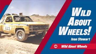 Ivan Iron Man Stewarts Legendary Off-Road Career  Wild About wheels