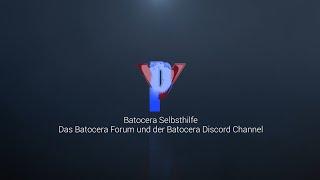 Batocera Selbsthilfe - Das Batocera Forum und der Batocera Discord Channel