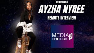 Ayzha Nyree - bad relationship to music Republic Records Noya keeping masters Media Spotlight UK