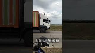 Dj santui dunia ini tenang aja  #short #dj #truck