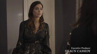 New Amsterdam 5x09  Lauren and her sister argue after their mothers funeral