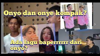 ANNETH DAN ONYO SELALU KOMPAK ⁉️ADA LAGU SPESIAL DAN BAPER DARI ONYO ⁉️