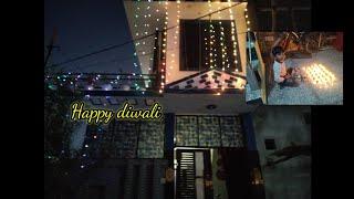 Happy wali diwali VLOG ll Akshaj short video 