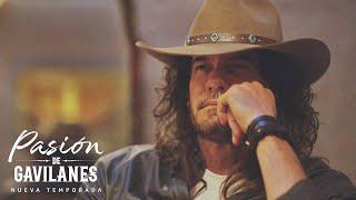 Pasion de Gavilanes 2 - Juan intenta calmarse tras lo sucedido con Adan y Norma