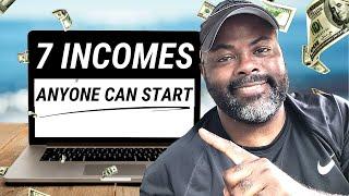 How I Built 7 Streams of Income After Age 40 What They NEVER Tell You