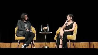 Alien Romulus Q&A with Isabela Merced