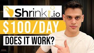 ShrinkMe Review Is ShrinkMe.Io a Scam or Actually Works?