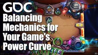 Board Game Design Day Balancing Mechanics for Your Card Games Unique Power Curve