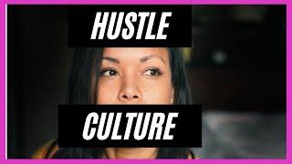 HUSTLE CULTURE mental health and privilege - law school