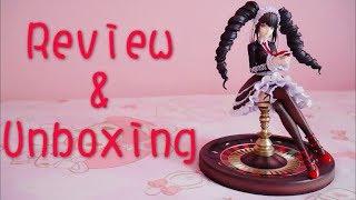 Danganronpa Celestia Ludenburg Anime Figure by EMON TOYS -Unboxing+Review-