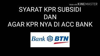 Penyebab KPR subsidi Rumah DITOLAK BANK