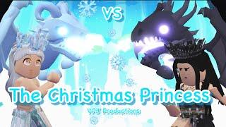 “The Christmas Princess’s”Roblox Full MovieA Christmas TaleADOPT MEVikingPrincessJazmin