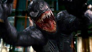 Spider-Man Vs Venom - Final Fight Scene  SPIDER MAN 3 2007 Movie CLIP HD