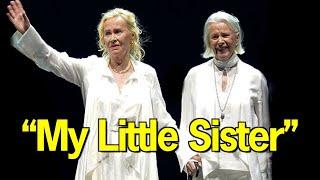 ABBA Reunion – When Frida Loved Agnetha & Back  In 2021 & 2023