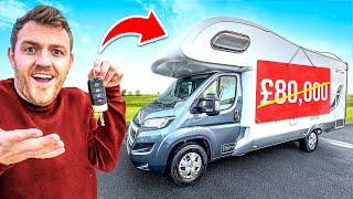 World’s ‘Cheapest’ BRAND NEW Motorhome