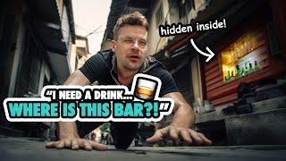 Best Hidden Bars in Bangkok 