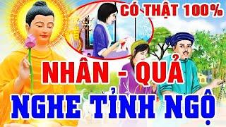 12 Chuyện Nhân Quả Phật Giáo Có Thật Cảnh Tỉnh Thế Gian  Báo Ứng Hiện Đời Gieo Nhân Nào Gặt Quả Đó