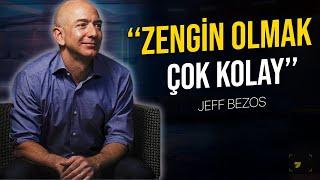 Bunu Anladığımda Zengin Oldum  Jeff Bezosun Göz Açıcı Konuşması Hayatınızı Değiştirecek
