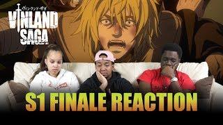 End of the Prologue  Vinland Saga EP 24 Reaction