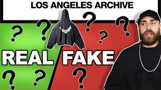 YEEZY GAP UPDATE - Los Angeles Archive Dove Hoodie CONTROVERSY