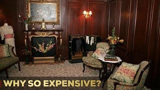 Why Was Titanic’s First Class So Expensive?  5 Reasons  So Expensive.