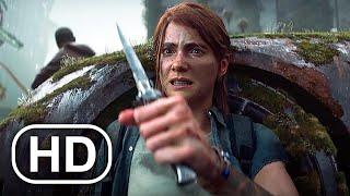 THE LAST OF US 2 Full Movie 2023 4K ULTRA HD Action