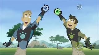 Wild Kratts - Go Diego Go HunEng