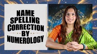 Name Numerology and Name Correction  Get your Lucky Name  Must Watch  Numerology  Astrology