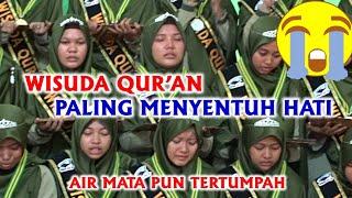 LAGU IMPIAN SAHABAT QURAN LAGU WISUDA QURAN PALING MENYENTUH HATI