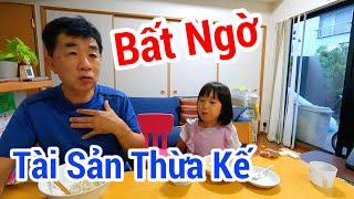 Chồng Nhật Hoang Mang Khi Được Nhận Tài Sản Thừa Kế