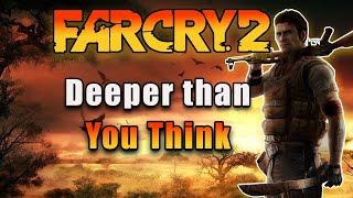 Far Cry 2 The Antithesis of Fun