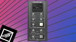 SSL G Bus Compressor Why Is Everyone Obsessed With This Thing?