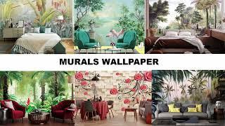 Mural Wallpaper  Make a bold statement with our Wall Murals. Easily transform your room in one day