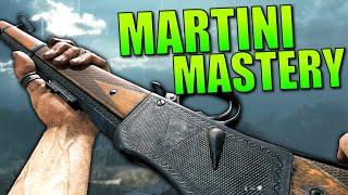 One Rifle FOUR Variants Martini Henry Mastery In Hunt Showdown