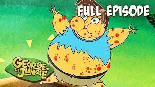 Trial by Jungle  George Of The Jungle  HD  English Full Episode  Funny Cartoons For Kids