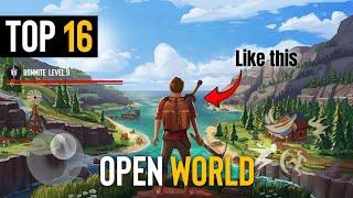 Top 16 Crazy Open World games Like gta 5 for Android & iOS - offlineonline 2024