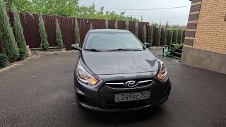 Продается хендай солярис 2013  hyundai solaris в заводском состоянии ПРОДАНО