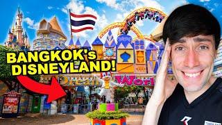 Reviewing EVERY Ride at Thailand’s $20 Disneyland  