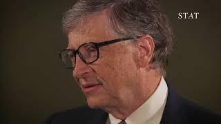 Bill Gates What could cause in a single year an excess of 10 million deaths?