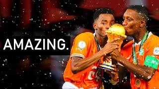 AFCON The Most Entertaining Tournament In Football