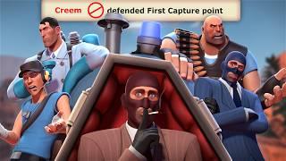 Abusing TF2s Oldest Meme Strategy