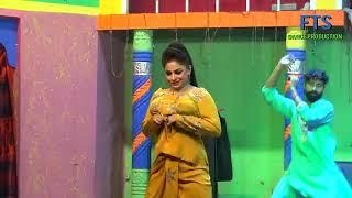 Nida Choudhary Non Stop Medlay Dance   Hot Mujra Dance   FTS Dance Production